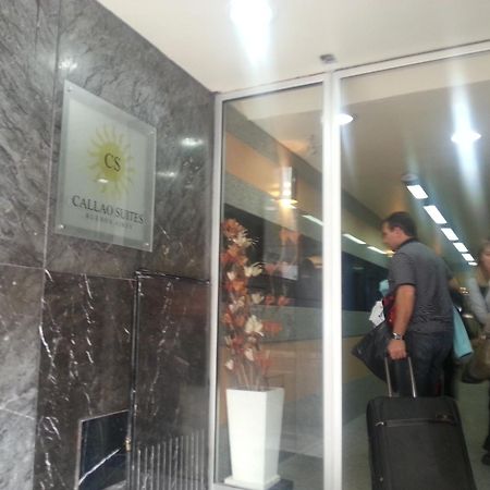 Callao Suites Recoleta Buenos Aires Dış mekan fotoğraf