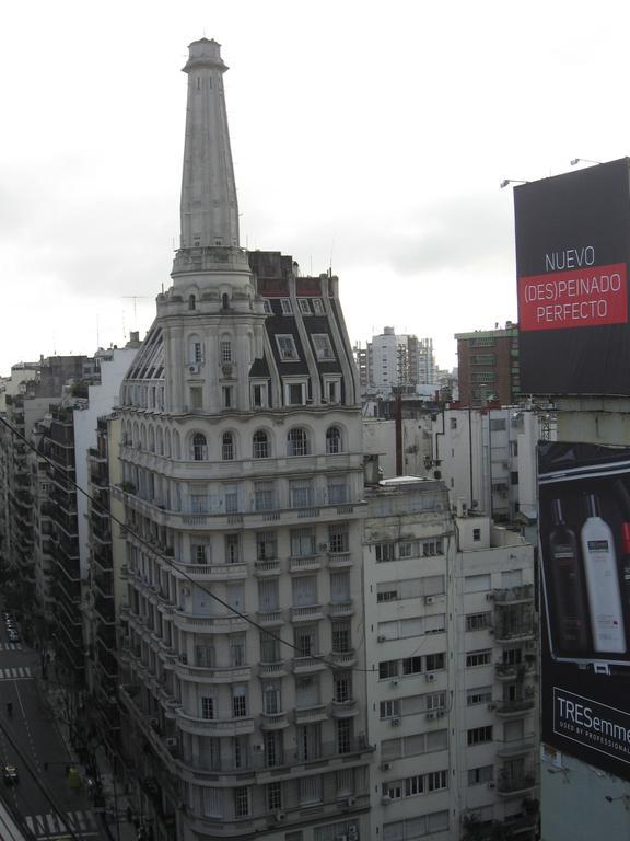 Callao Suites Recoleta Buenos Aires Dış mekan fotoğraf