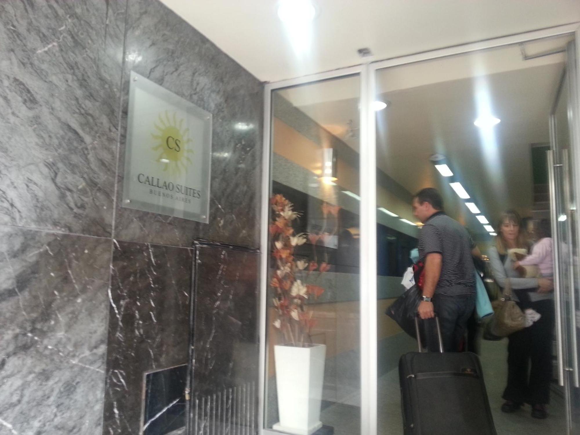 Callao Suites Recoleta Buenos Aires Dış mekan fotoğraf